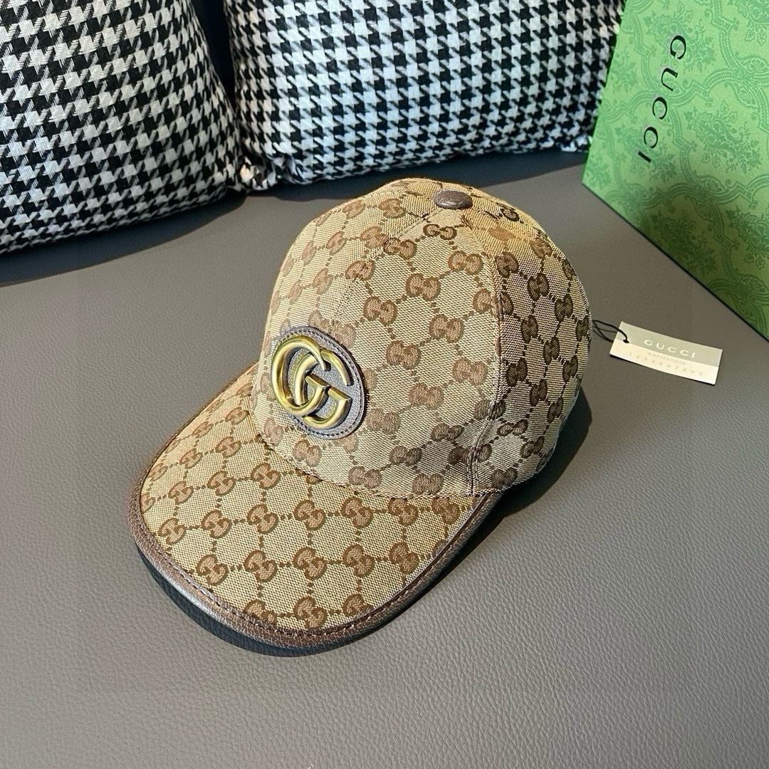 Gucci Caps